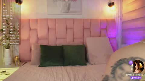 Cinthia online show from September 18, 6:59 am