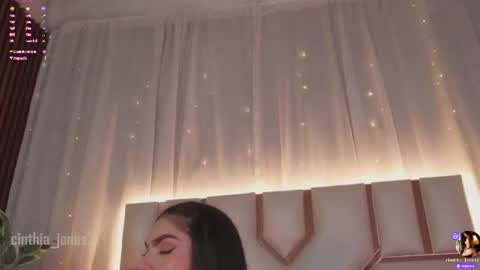 Cinthia online show from August 7, 4:36 am