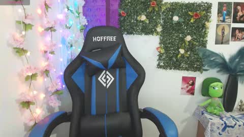 CinthiaCarter online show from October 27, 2:21 pm