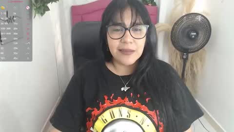 Cinthia Daniela  online show from March 21, 10:02 pm