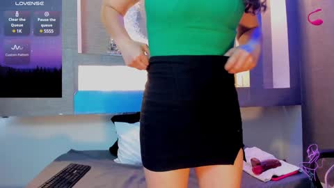 Cinthya  online show from January 29, 12:13 pm