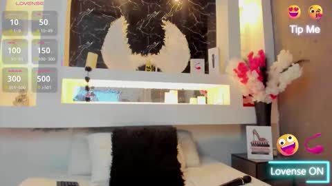 Cinthya  online show from October 8, 12:14 pm