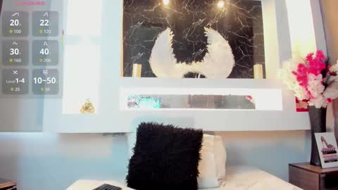 Cinthya  online show from October 28, 12:09 pm