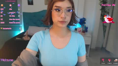 Snapshot of cinthyagomez6 chatting on February 22, 1:02 pm cinthyagomez6 online show from February 22, 1:02 pm