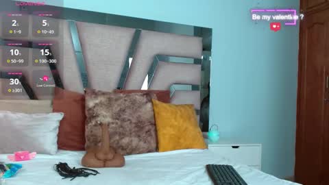 Cintia Hills online show from February 18, 3:31 am