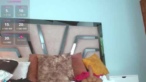 Cintia Hills online show from March 5, 10:33 am