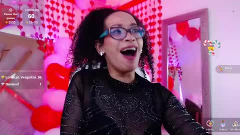 Cintia online show from February 16, 5:48 pm