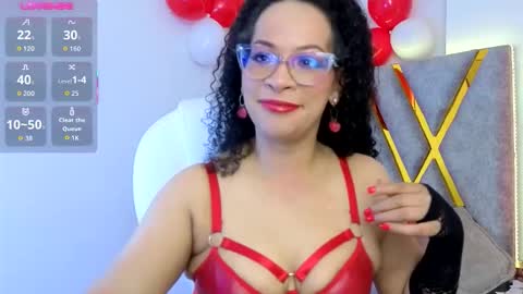 Cintia online show from February 14, 1:24 am