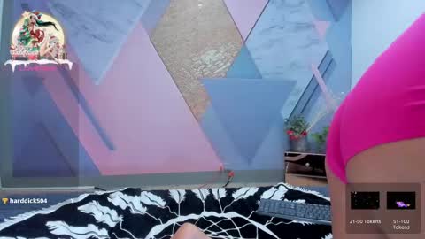  CINTIA  online show from February 12, 2:32 pm