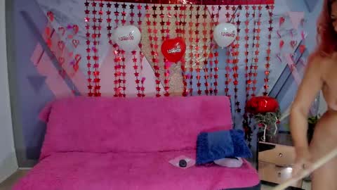  CINTIA  online show from February 14, 5:57 pm