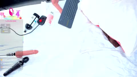 Cintia online show from March 10, 5:50 pm