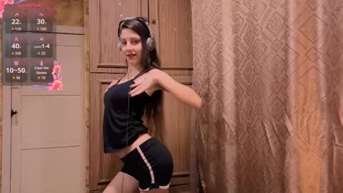 Lisa Salivan online show from November 12, 12:22 am