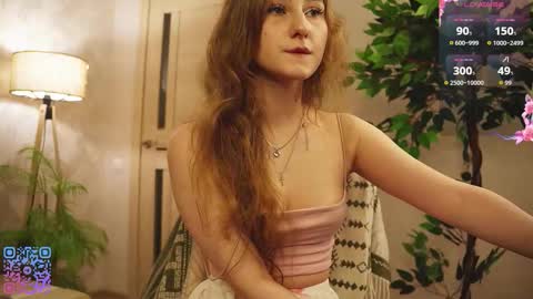 Little Amy online show from March 22, 1:25 pm