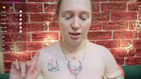 citrusblissss online show from January 6, 3:16 pm