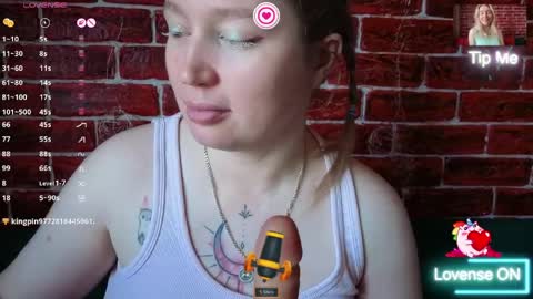 Snapshot of citrusblissss chatting on May 15, 2:18 am citrusblissss online show from May 15, 2:18 am