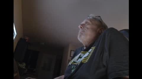 Snapshot of cjscout chatting on January 7, 10:43 am cjscout online show from January 7, 10:43 am