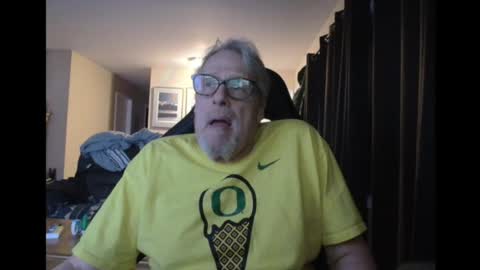 Snapshot of cjscout chatting on January 30, 7:50 am cjscout online show from January 30, 7:50 am