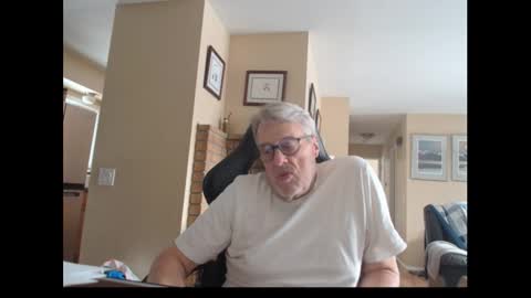 cjscout online show from March 8, 9:40 pm