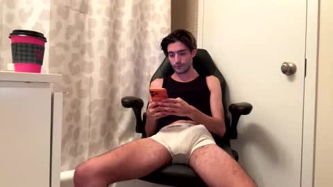 ckeefer96 online show from January 19, 4:27 am