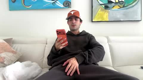 ckeefer96 online show from April 15, 5:31 pm