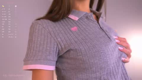 Claire online show from March 27, 1:55 am