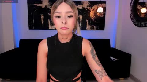 Claire Dawson online show from March 21, 3:22 am