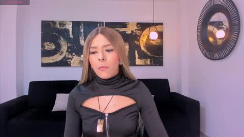 Claire Dawson online show from April 23, 2:57 am