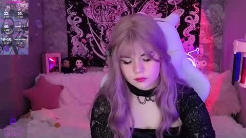 Claire Faers online show from November 26, 7:04 pm