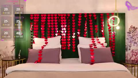 Claire online show from February 16, 2:57 pm