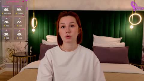 Claire online show from March 23, 2:32 pm