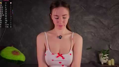 Snapshot of clairwittenmyer chatting on December 14, 1:22 am Im Amy online show from December 14, 1:22 am