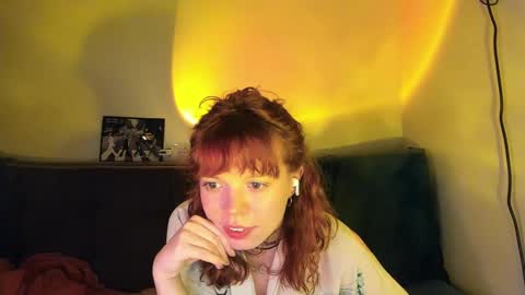 Clancy online show from December 6, 1:07 am