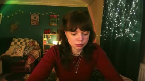 Clancy online show from February 18, 6:48 pm