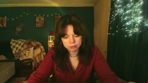 Snapshot of clancyosbourne chatting on April 26, 7:00 pm Clancy online show from April 26, 7:00 pm