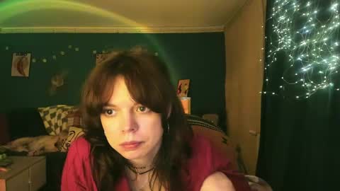 Snapshot of clancyosbourne chatting on April 27, 5:55 pm Clancy online show from April 27, 5:55 pm