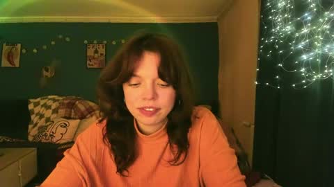 Snapshot of clancyosbourne chatting on April 30, 8:57 pm Clancy online show from April 30, 8:57 pm