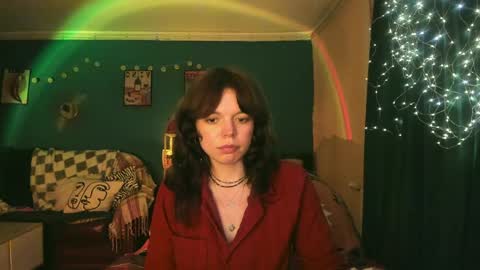 Snapshot of clancyosbourne chatting on May 8, 6:35 pm Clancy online show from May 8, 6:35 pm