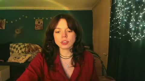 Snapshot of clancyosbourne chatting on May 15, 6:15 pm Clancy online show from May 15, 6:15 pm