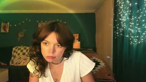 Snapshot of clancyosbourne chatting on June 7, 5:27 pm Clancy online show from June 7, 5:27 pm