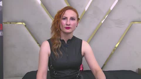 Mistress Clara online show from October 30, 9:59 pm