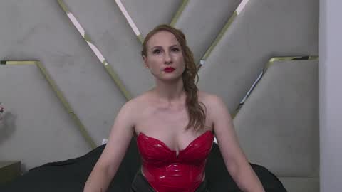 Snapshot of clara_jason chatting on July 15, 9:31 pm Mistress Clara online show from July 15, 9:31 pm