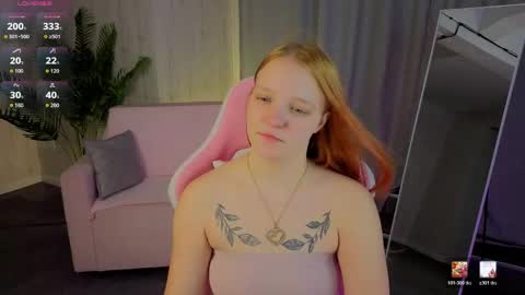 CANDYY3 online show from April 13, 2:06 am