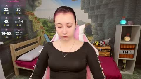 clarabenson online show from October 23, 6:28 pm