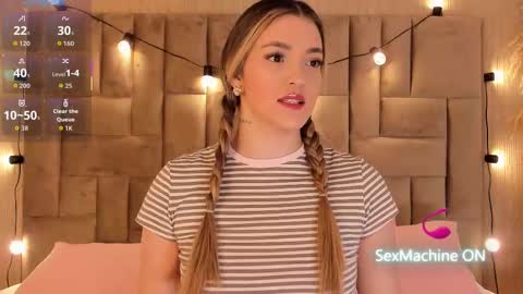 Clara del mar online show from September 30, 10:53 am
