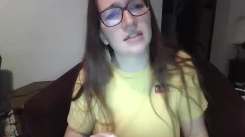 Clara Wolfe online show from September 12, 3:39 am