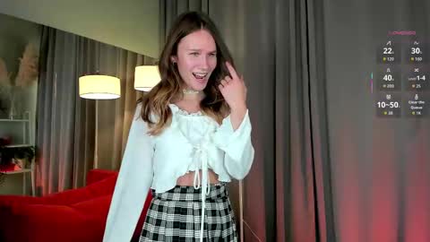 Claire online show from September 27, 1:38 pm