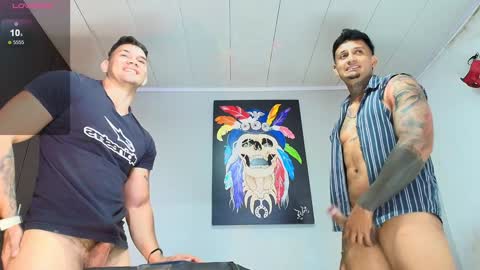 Snapshot of clark__ken chatting on January 12, 3:03 pm Juanpaindependent model online show from January 12, 3:03 pm