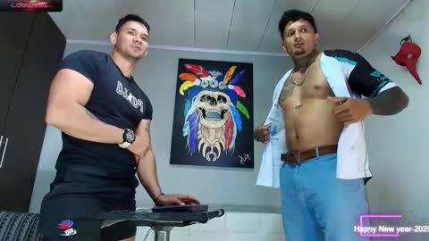 Snapshot of clark__ken chatting on February 2, 2:02 pm Juanpaindependent model online show from February 2, 2:02 pm