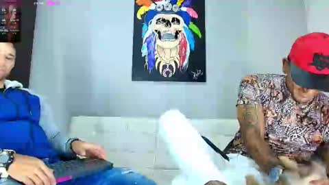 Snapshot of clark__ken chatting on February 21, 1:22 pm Juanpaindependent model online show from February 21, 1:22 pm