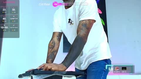 Snapshot of clark__ken chatting on March 10, 6:12 pm Juanpaindependent model online show from March 10, 6:12 pm